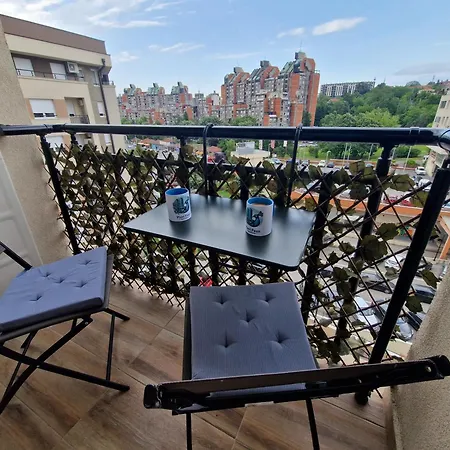 Apartamento Plavi Paun *