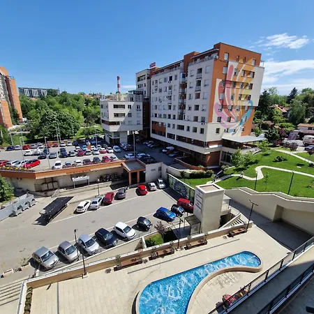 Plavi Paun Apartamento