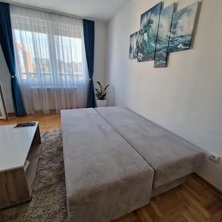 Plavi Paun Апартаменты